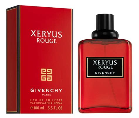 givenchy xeryus original|xeryus rouge by givenchy.